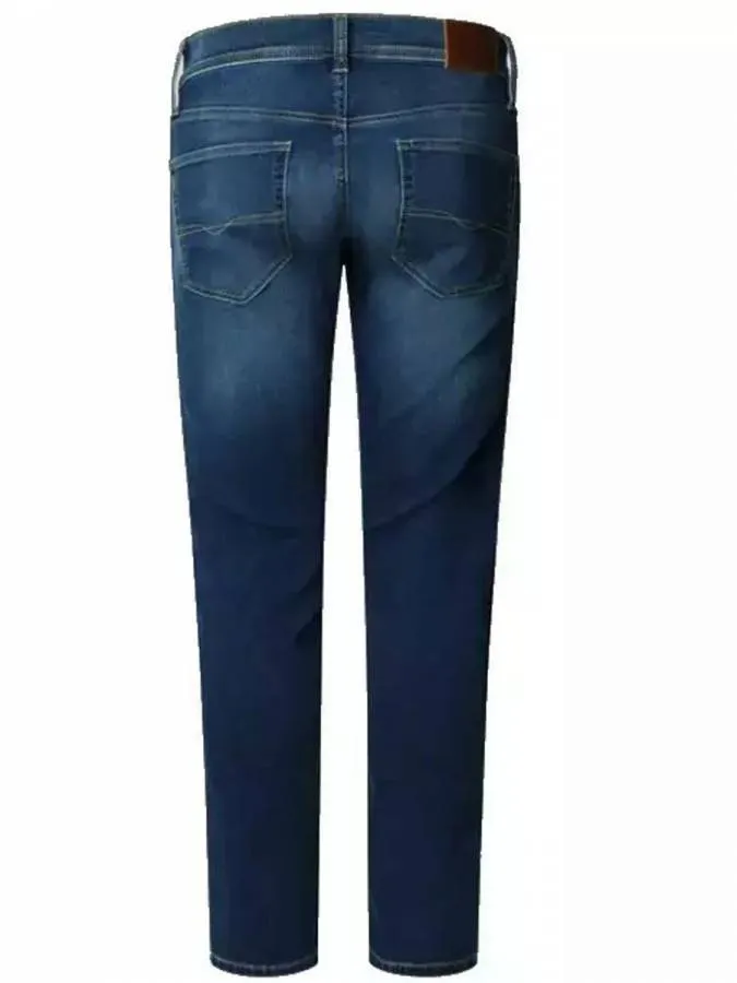 PEPE JEANS - Ανδρικό jean SUM GYMDIGO JEANS TRACK PM2073895AG2 (000) Denim