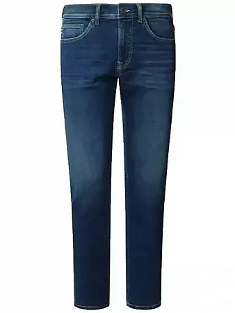PEPE JEANS - Ανδρικό jean SUM GYMDIGO JEANS TRACK PM2073895AG2 (000) Denim