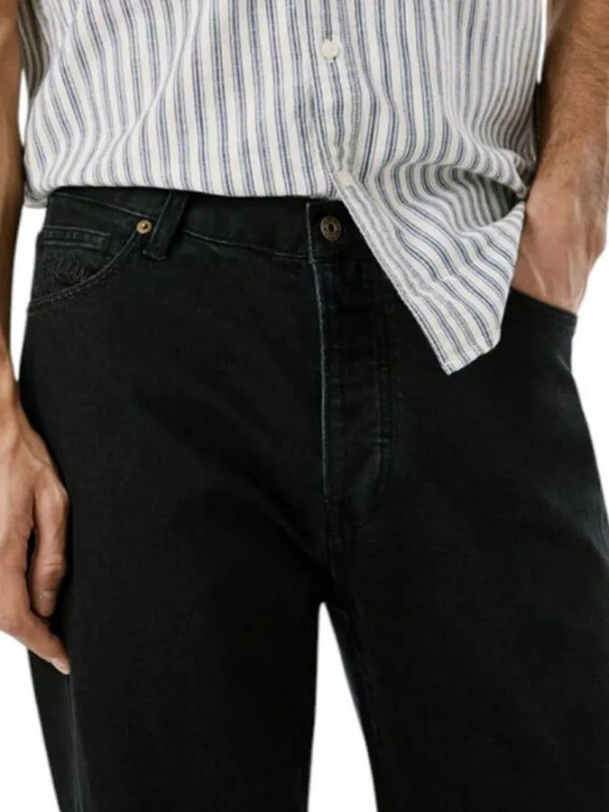 PEPE JEANS - Ανδρικό jean RELAXED JEANS BEXLEY PM2083979S02 (000) Denim