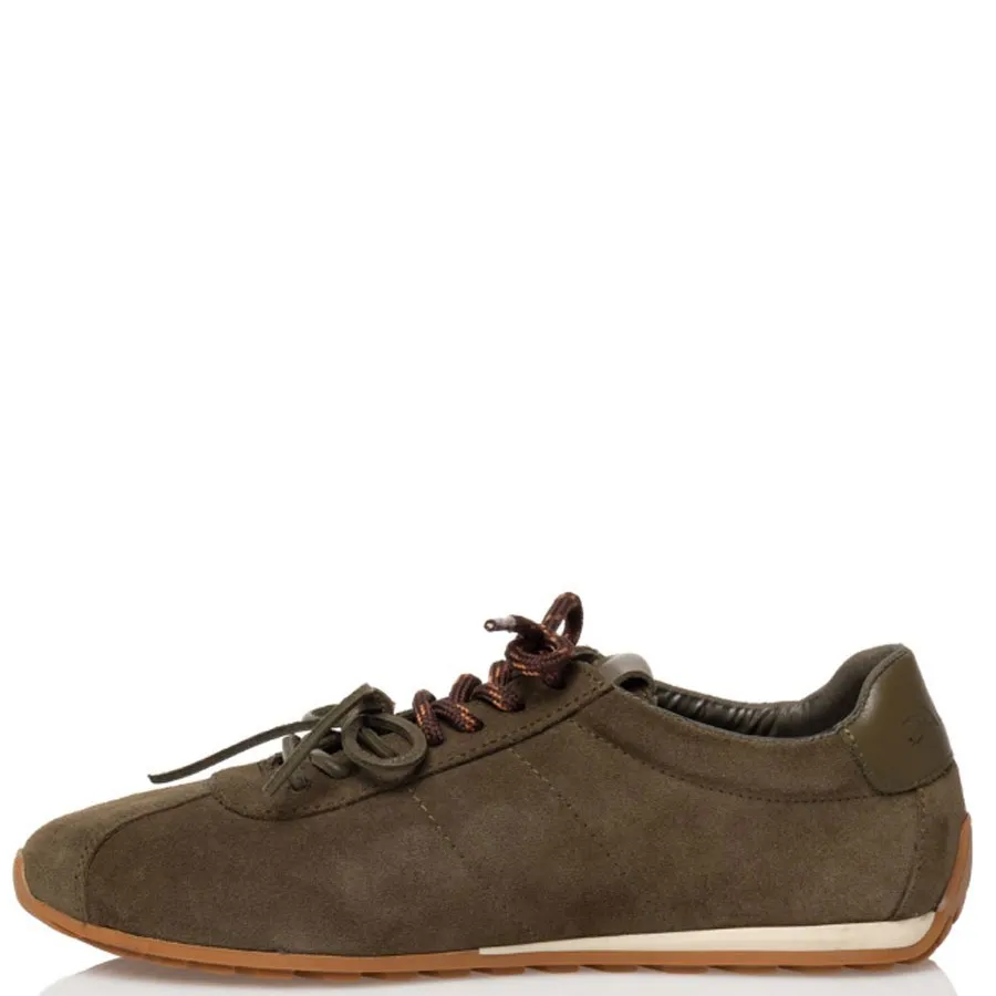 SANTE - Γυναικεία sneakers με ιδιαίτερα άνετη φόρμα 25-505-64 Λαδί