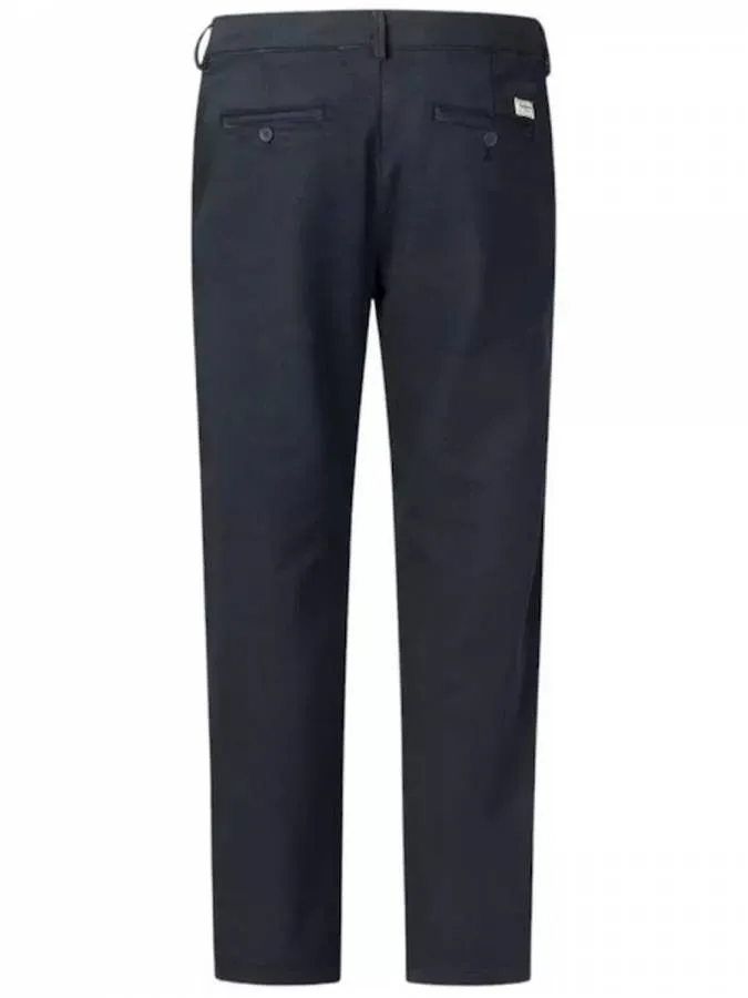 PEPE JEANS - Ανδρικό παντελόνι GYMDIGO CHINO PM211875 (594) Dulwich Blue