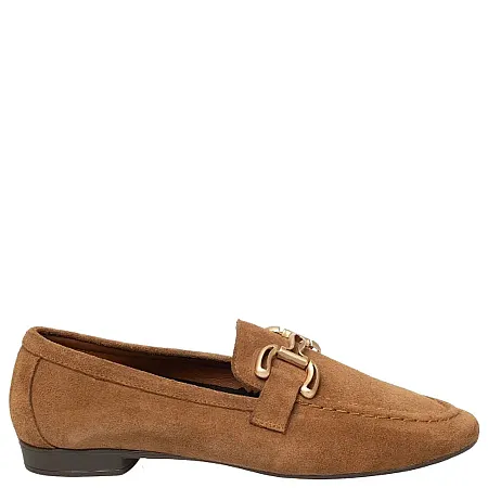 SANTE - Γυναικεία μοκασίνια 25-501-19 Mocha