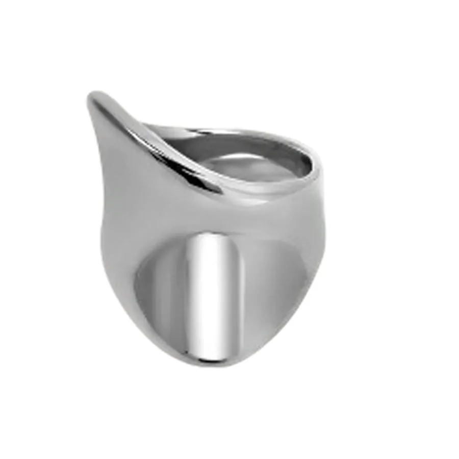 ALMYNOMA - Γυναικείο δαχτυλίδι VENUS SILVER