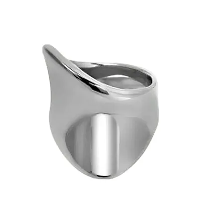 ALMYNOMA - Γυναικείο δαχτυλίδι VENUS SILVER