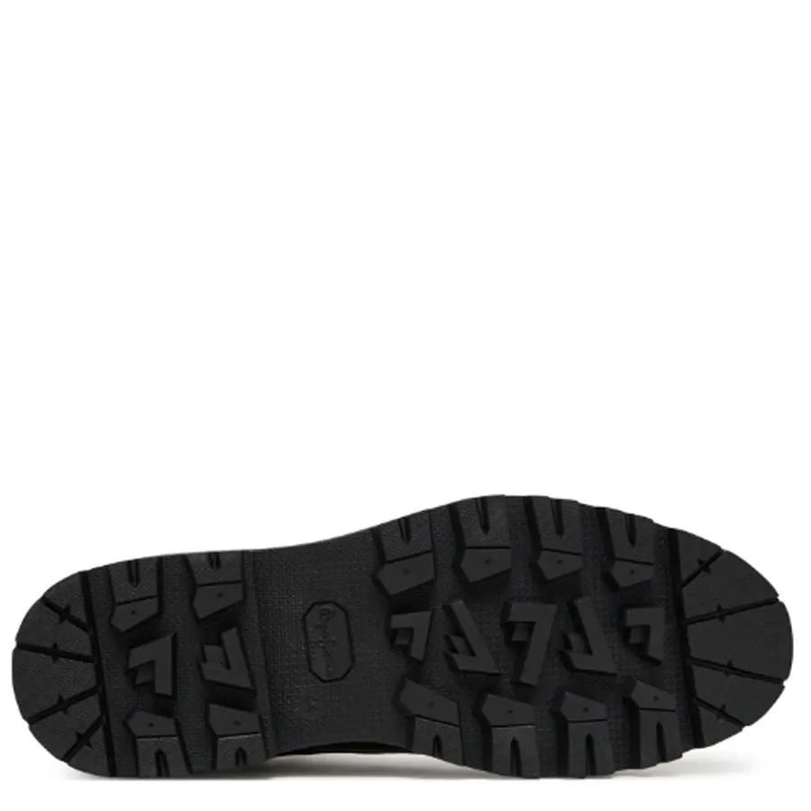 PEPE JEANS - Ανδρικά μποτάκια RYAN MIX M PMS500004 (999) Black