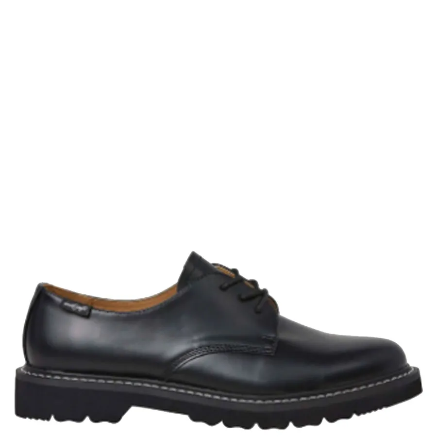 PEPE JEANS - Ανδρικά μοκασίνια TOM BRIT M PMS100002 (999) Black