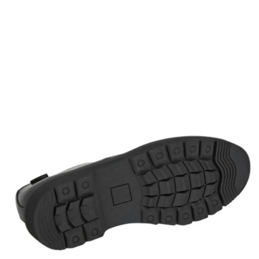 PEPE JEANS - Ανδρικά μοκασίνια TOM BRIT M PMS100002 (999) Black