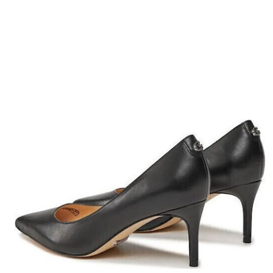 GUESS - Γυναικείες γόβες FLPBV4LEA08 Black