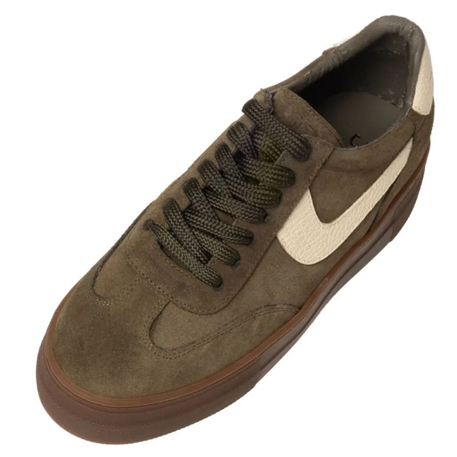 SANTE - Γυναικεία sneakers 25-506-64 Λαδί