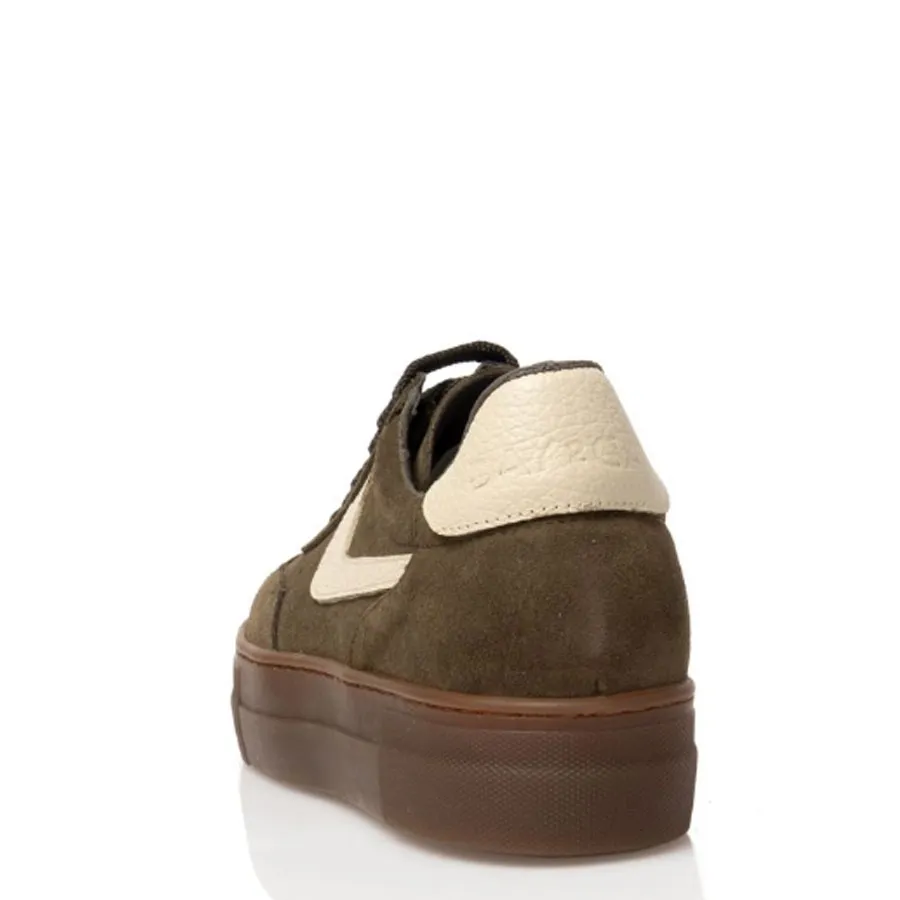 SANTE - Γυναικεία sneakers 25-506-64 Λαδί