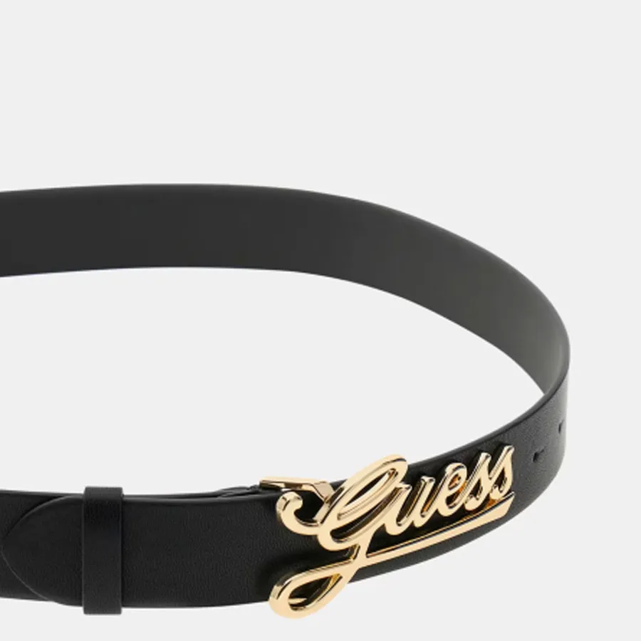 GUESS - Γυναικεία ζώνη Melisandra BW9250P5335 Black