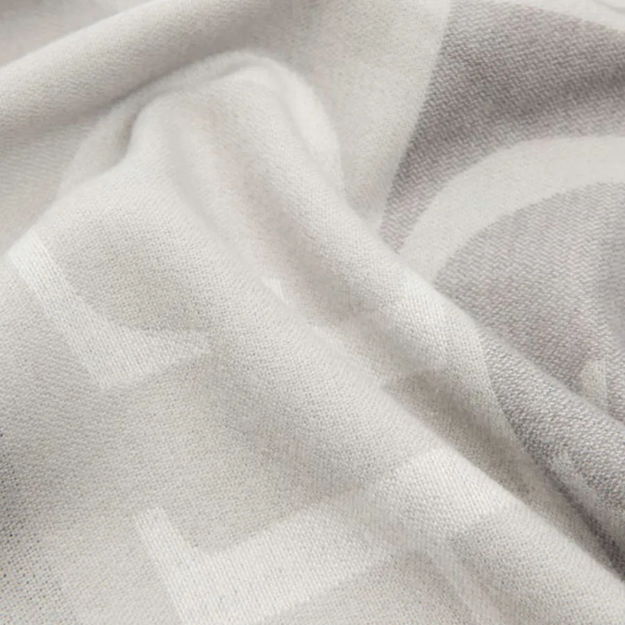 GUESS - Ανδρικό κασκόλ AM9534VIS03-GML Grey