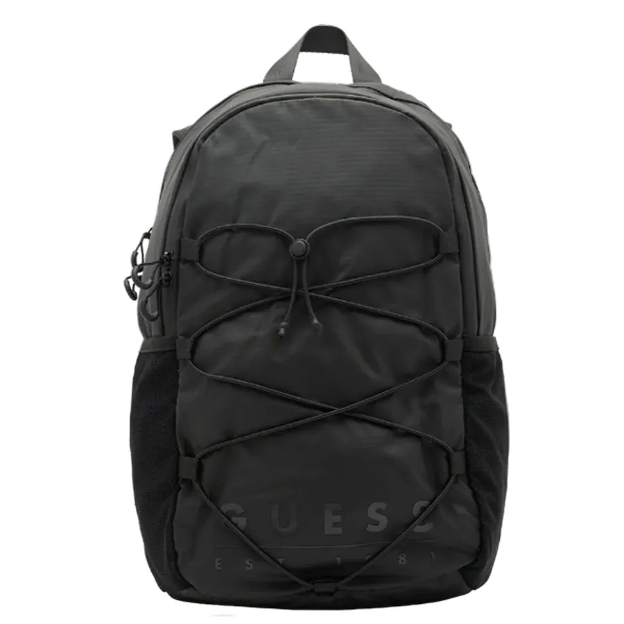 GUESS - Ανδρικό backpack HMSOWUP5330-BLA Black