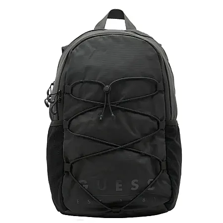 GUESS - Ανδρικό backpack HMSOWUP5330-BLA Black