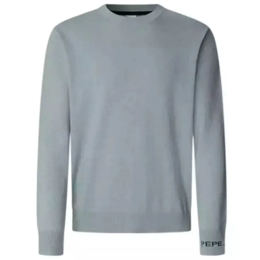 PEPE JEANS - Ανδρικό πουλόβερ ANDRE CREW NECK PM7000013 (523) Fade Blue