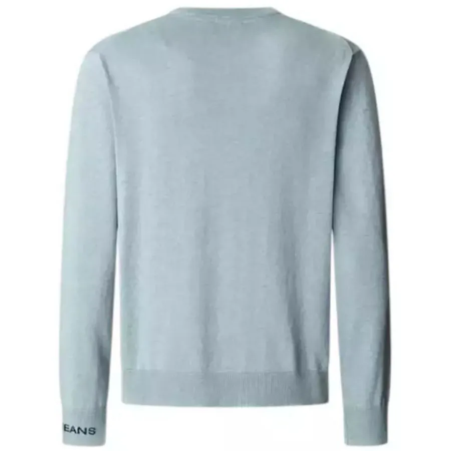PEPE JEANS - Ανδρικό πουλόβερ ANDRE CREW NECK PM7000013 (523) Fade Blue