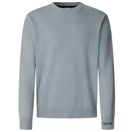 PEPE JEANS - Ανδρικό πουλόβερ ANDRE CREW NECK PM7000013 (523) Fade Blue