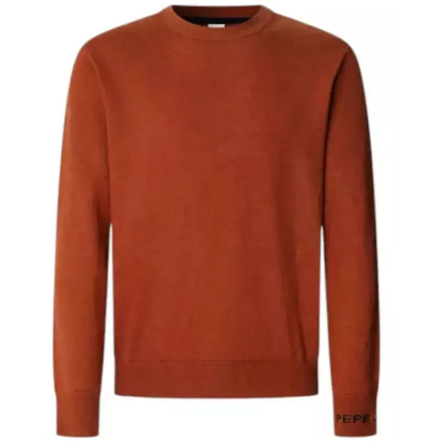 PEPE JEANS - Ανδρικό πουλόβερ ANDRE CREW NECK PM7000013 (262) Brick Red