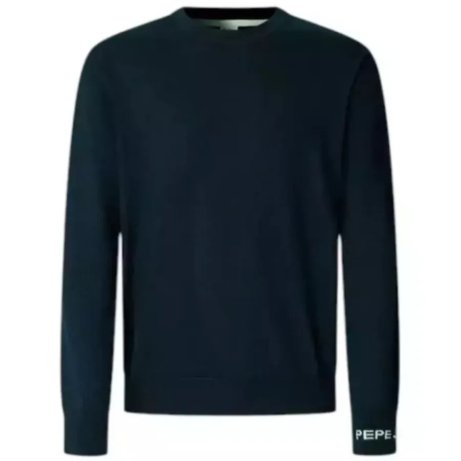 PEPE JEANS - Ανδρικό πουλόβερ ANDRE CREW NECK PM7000013 (594) Dullwich Blue