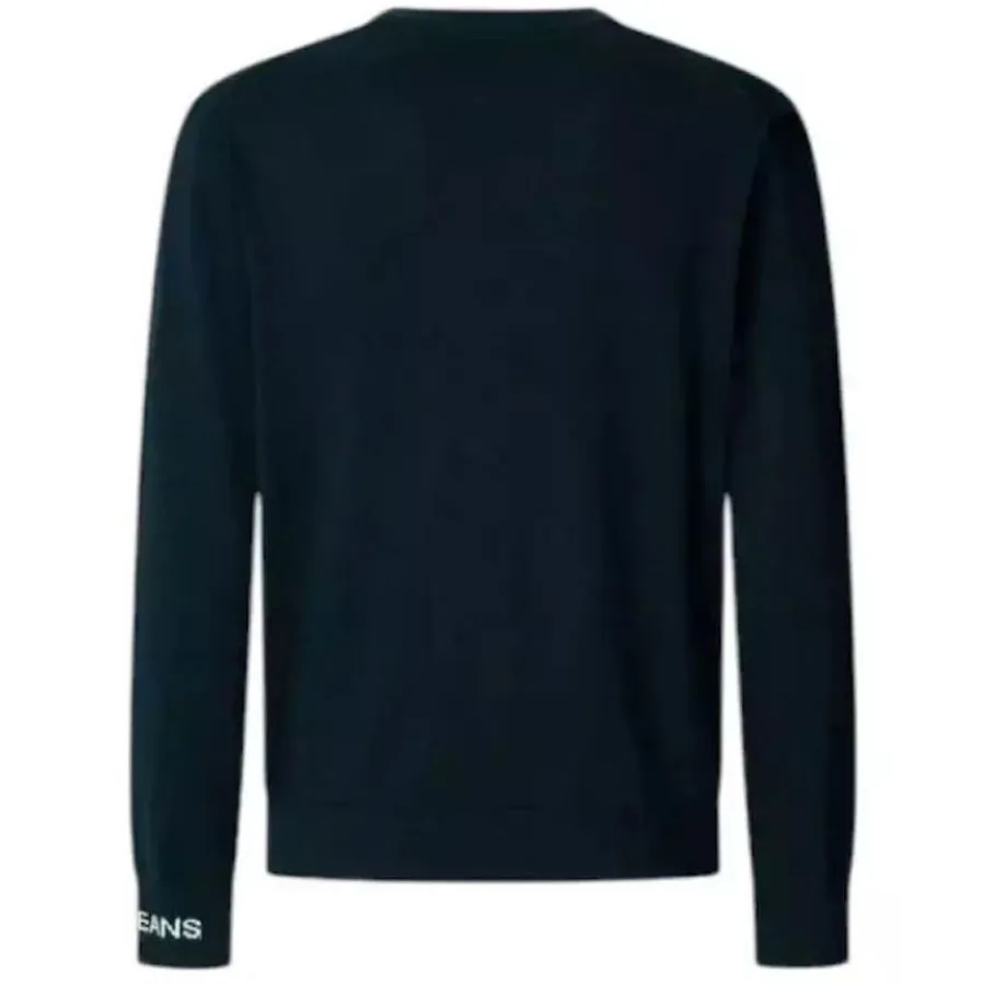 PEPE JEANS - Ανδρικό πουλόβερ ANDRE CREW NECK PM7000013 (594) Dullwich Blue