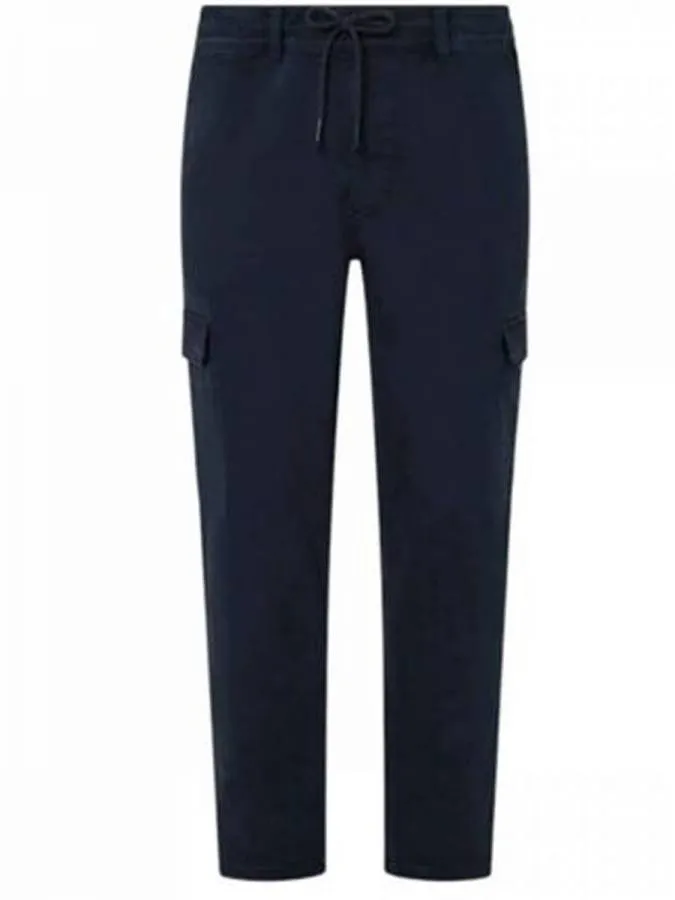 PEPE JEANS - Ανδρικό παντελόνι GYMDIGO CARGO PANT PM211725 (594) Dulwich Blue