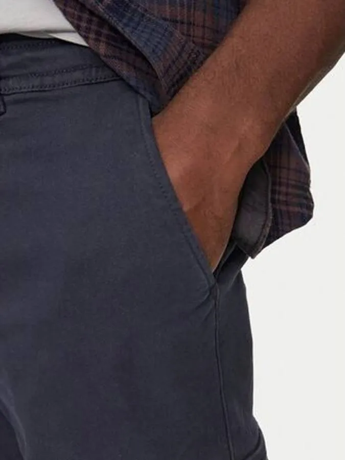 PEPE JEANS - Ανδρικό παντελόνι GYMDIGO CARGO PANT PM211725 (594) Dulwich Blue