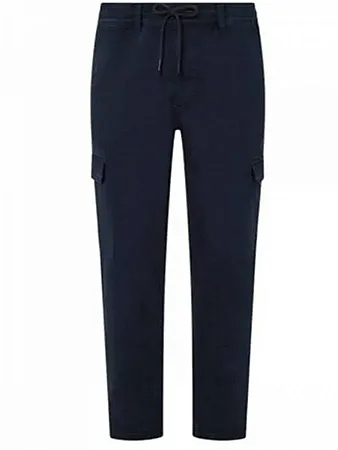 PEPE JEANS - Ανδρικό παντελόνι GYMDIGO CARGO PANT PM211725 (594) Dulwich Blue