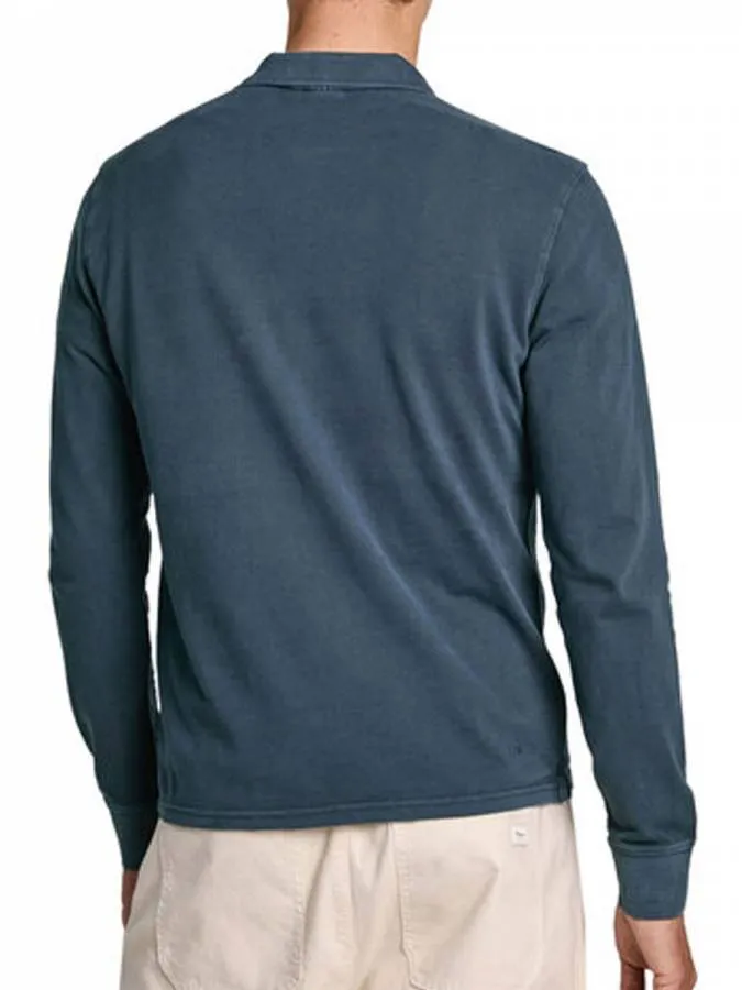 PEPE JEANS - Ανδρική μπλούζα NEW OLIVER PM542213 (594) Dulwich Blue