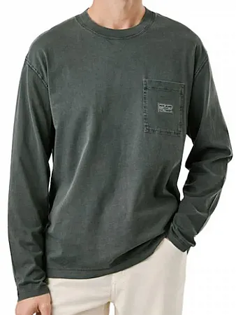 PEPE JEANS - Ανδρικό T-shirt THOR TEE PM5010100 (999) Black