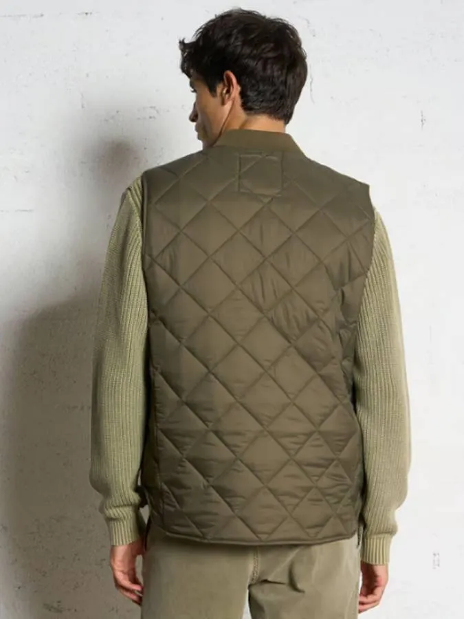 PEPE JEANS - Ανδρικό αμάνικο μπουφάν JENRY PM4027184 (679) Military Green