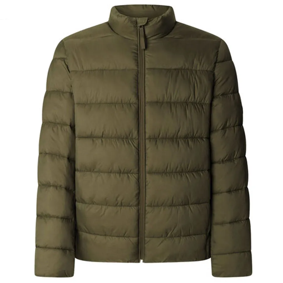 PEPE JEANS - Ανδρικό μπουφάν PUFFER JACKET PM4027171 (679) Military Green