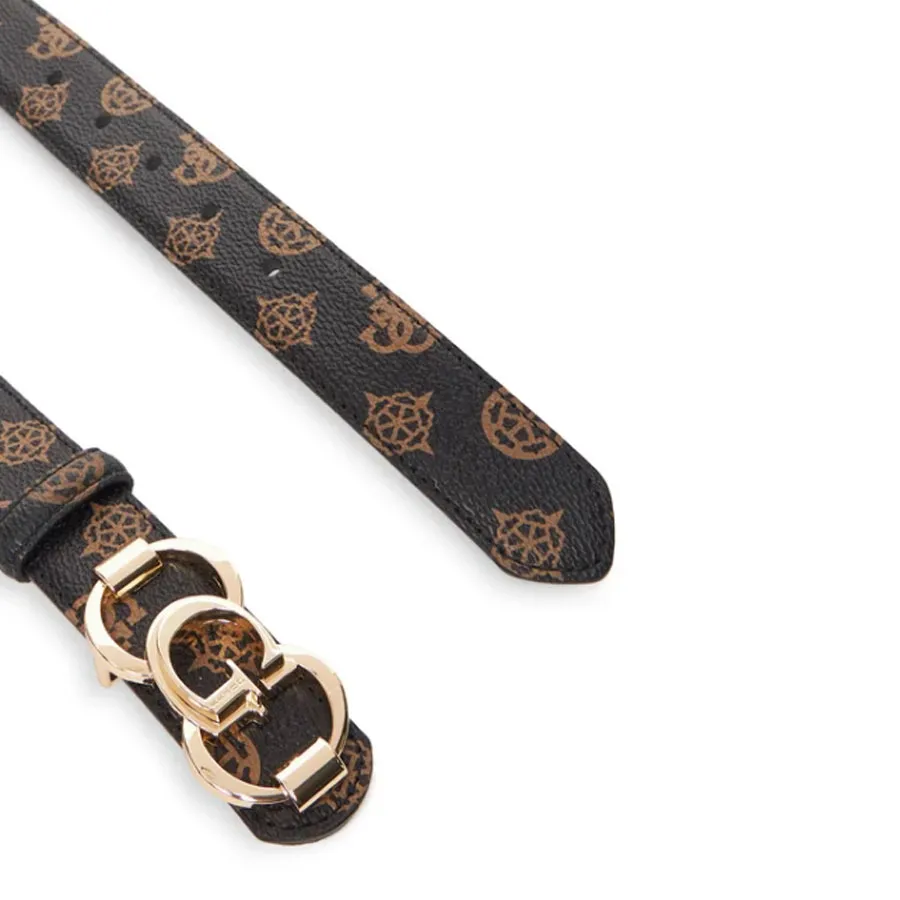 GUESS - Γυναικεία ζώνη BW9244P5330 Μαύρο