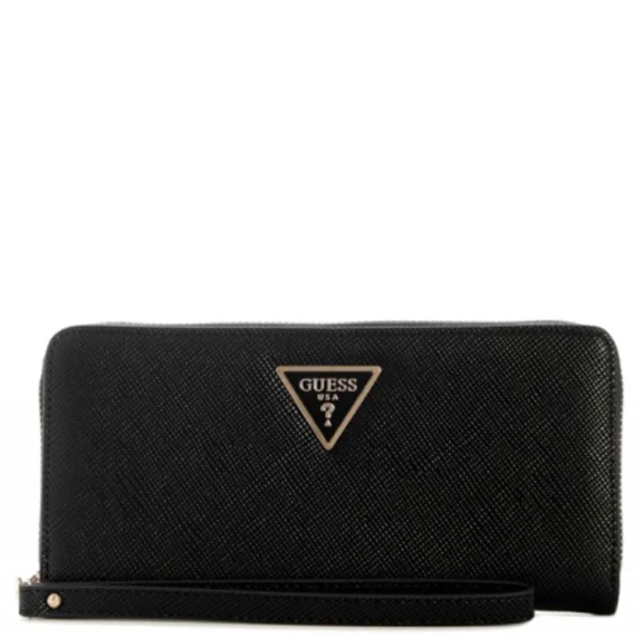 GUESS - Γυναικείο πορτοφόλι LAUREL II SLG ZG7459146 Black