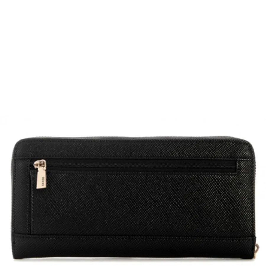 GUESS - Γυναικείο πορτοφόλι LAUREL II SLG ZG7459146 Black