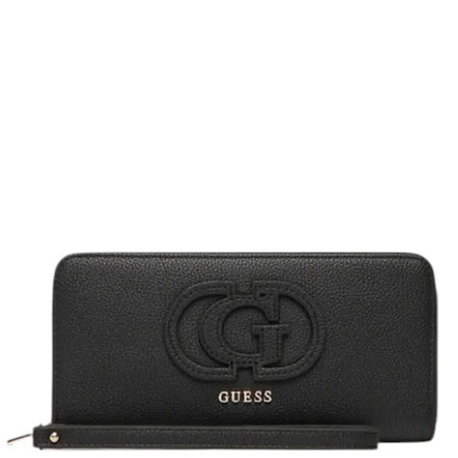 GUESS - Γυναικείο πορτοφόλι CALEBRA SLG BG9536146 Black