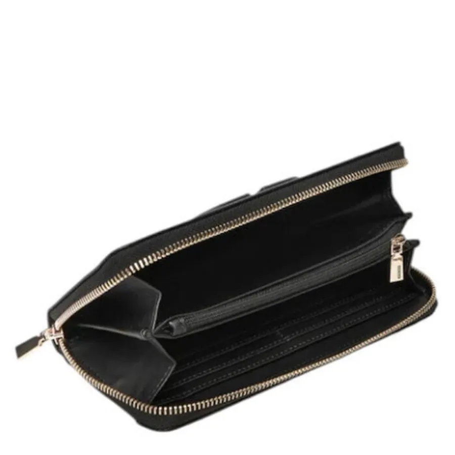 GUESS - Γυναικείο πορτοφόλι CALEBRA SLG BG9536146 Black