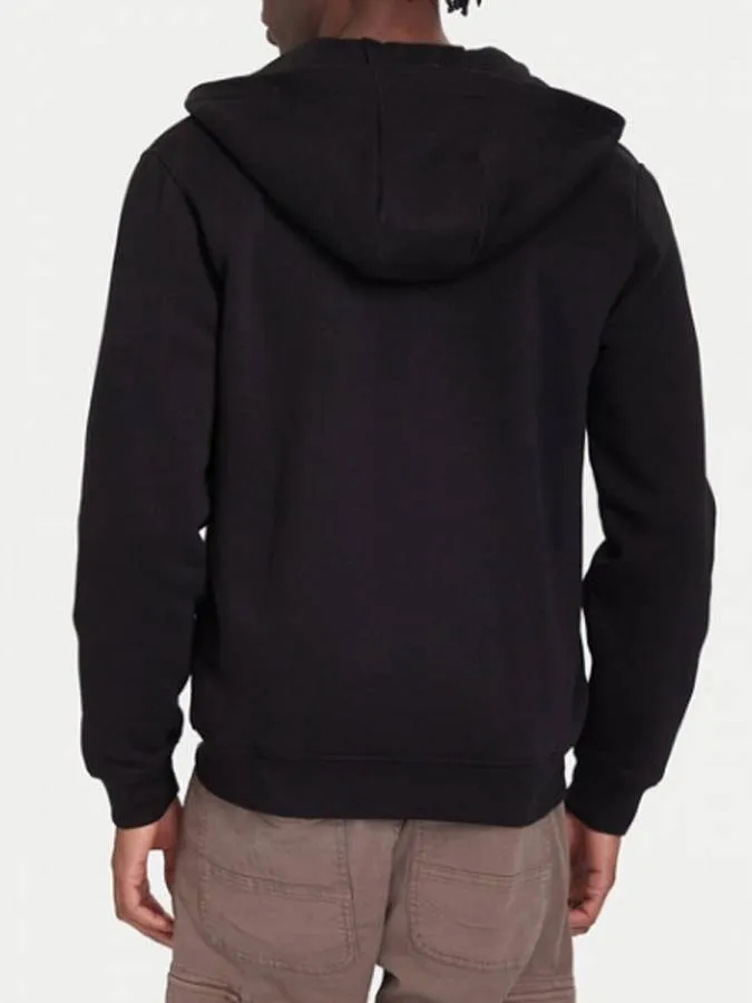 GUESS - Ανδρική ζακέτα M5BQ48K9Z21-JBLK Μαύρο