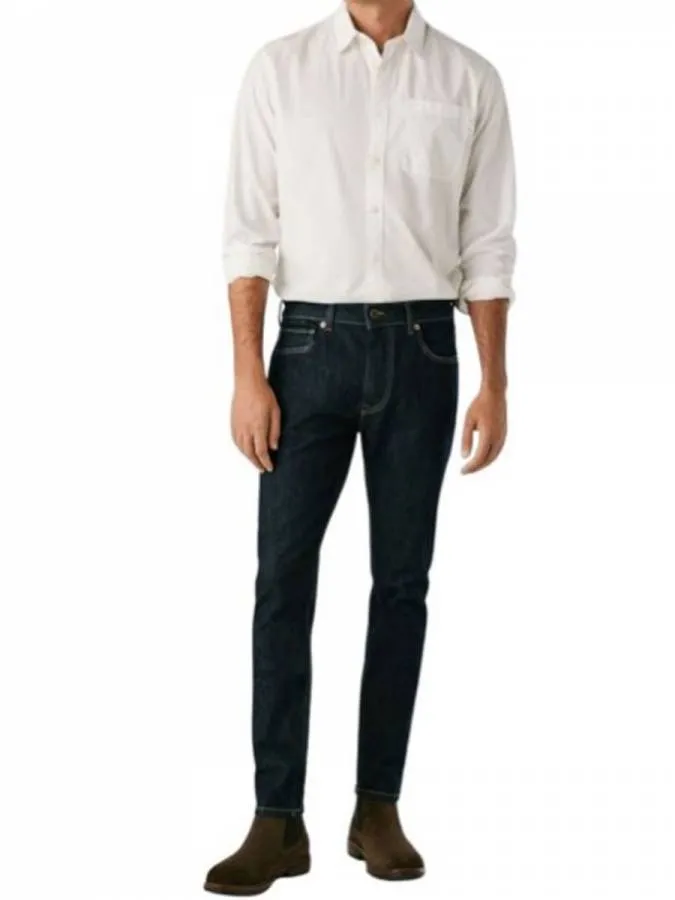 PEPE JEANS - Ανδρικό τζιν STANLEY PM20839966CB2 (000) Denim