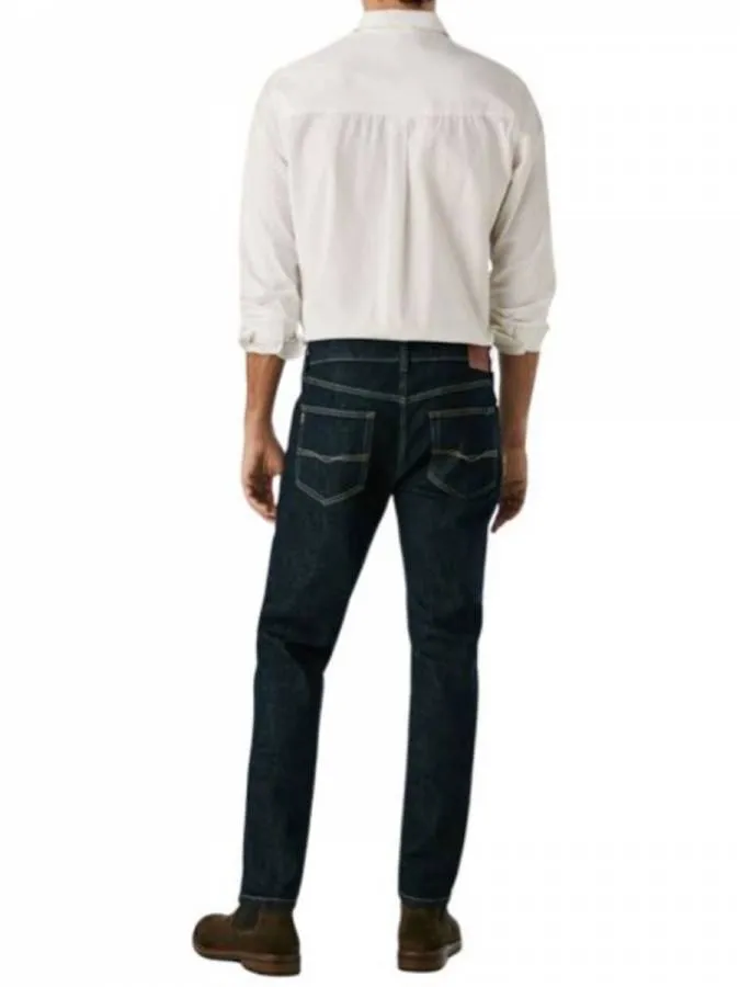 PEPE JEANS - Ανδρικό τζιν STANLEY PM20839966CB2 (000) Denim