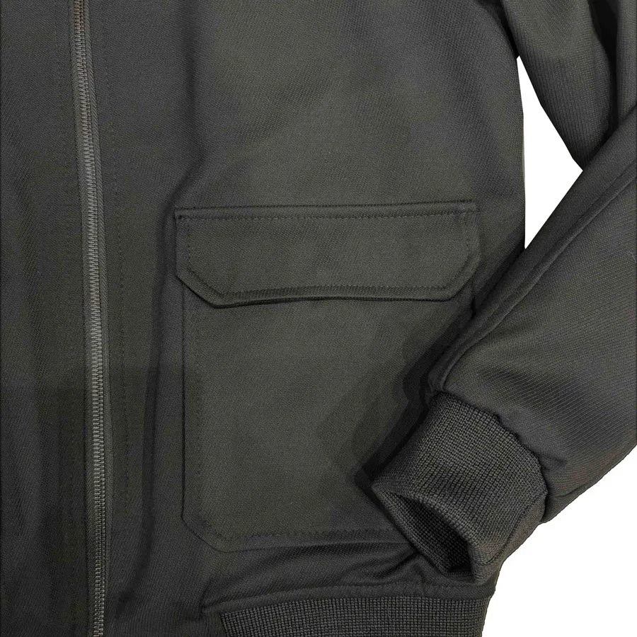 TRESOR - Ανδρικό τζάκετ 2401 Black