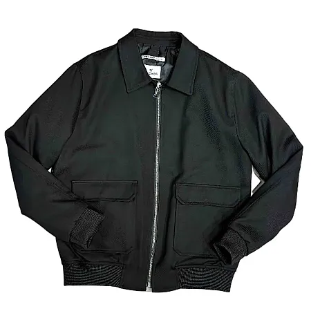 TRESOR - Ανδρικό τζάκετ 2401 Black