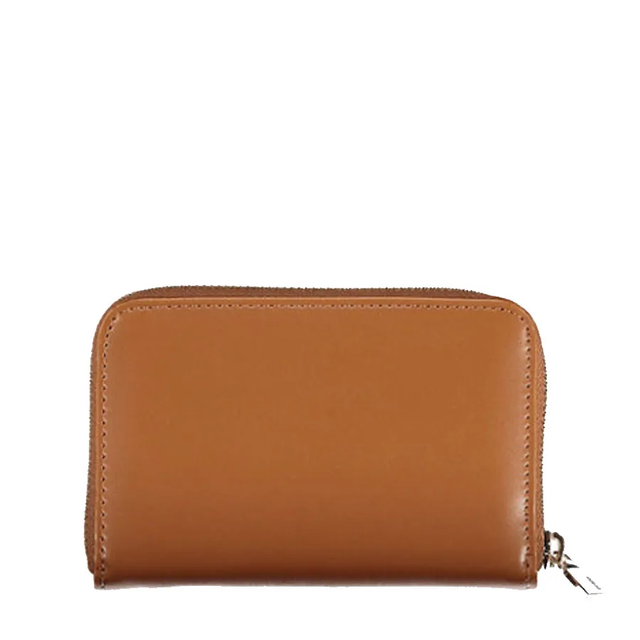 GUESS - Γυναικείο πορτοφόλι LAUREL SLG SWVC8500140 Cognac