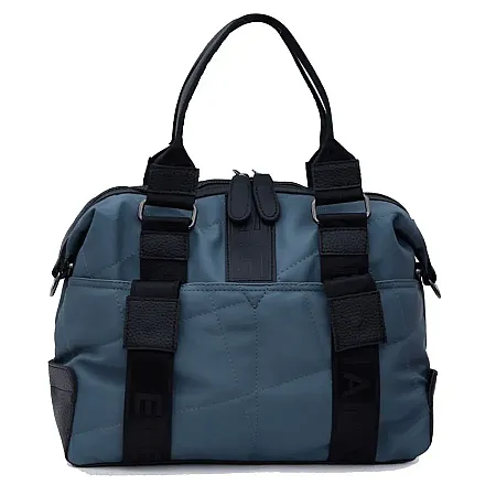 ELENA ATHANASIOU - Γυναικεία τσάντα Weekend Small Nylon Petrol