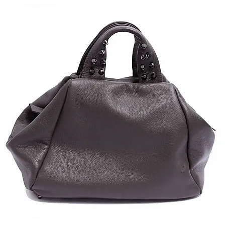 ELENA ATHANASIOU - Γυναικεία τσάντα Bubble Bag L Elephant Grey