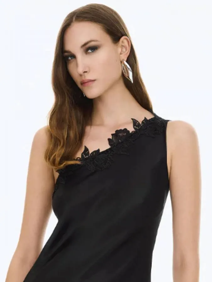 ACCESS - Γυναικείο φόρεμα Y25-2000-BLACK