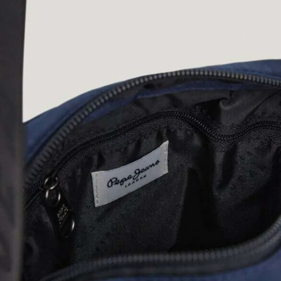 PEPE JEANS - Ανδρικό τσαντάκι WAYNE CORE PM0300003 (595) Navy