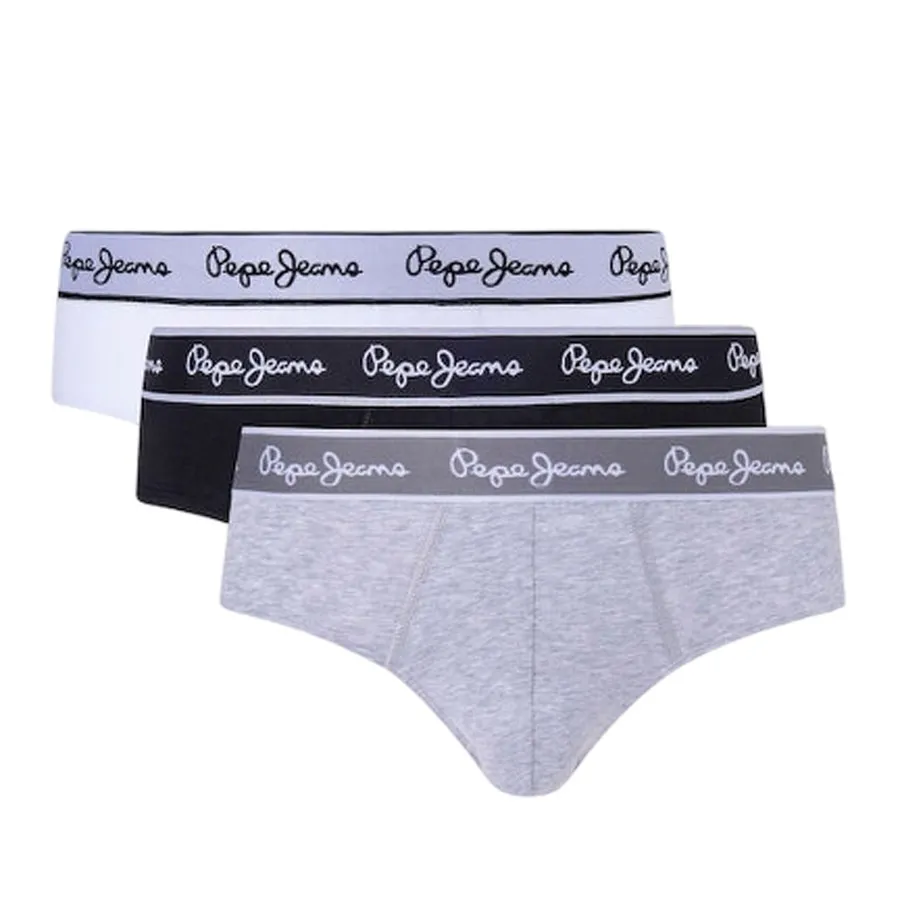 PEPE JEANS - Ανδρικά εσώρουχα PEPE BF 3P PMU10970 (933) Multi