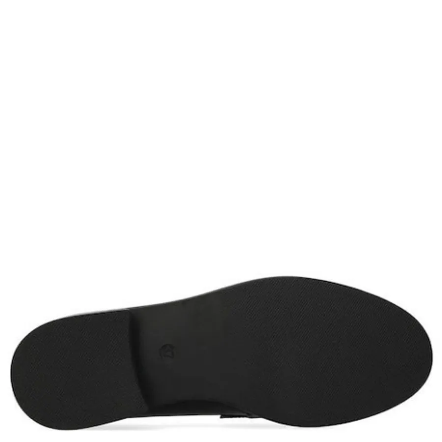 MEXX - Γυναικεία μοκασίνια PEARL MAE MI001200153W-020-1101 Black/Brown