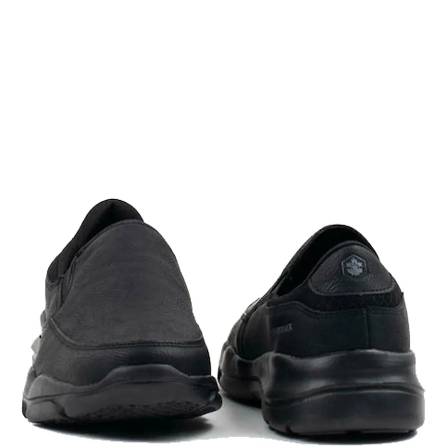 LUMBERJACK - Ανδρικά sneakers AGATHA SMA9402-002 S01-CB001 Black