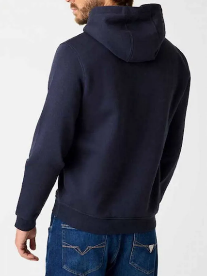 GUESS - Ανδρικό φούτερ M5BQ36K9Z21-G7V2 Μπλε